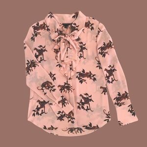 Beautiful blouse Ann Taylor